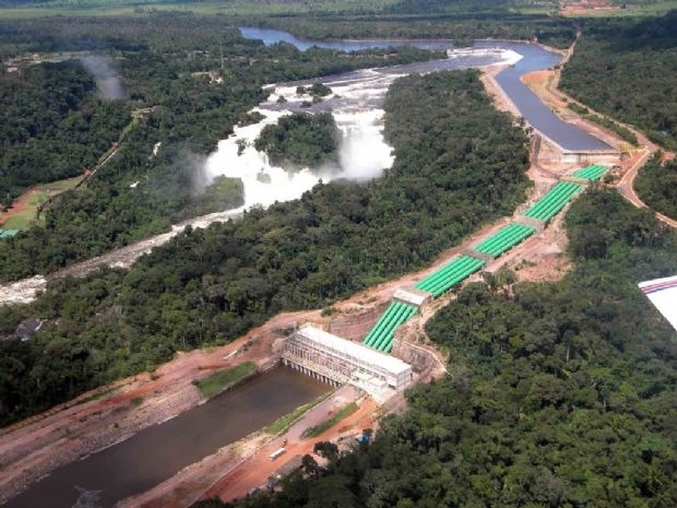 Disputa milionria entre prefeitura de aripan e usina hidreltrica se arrasta h anos