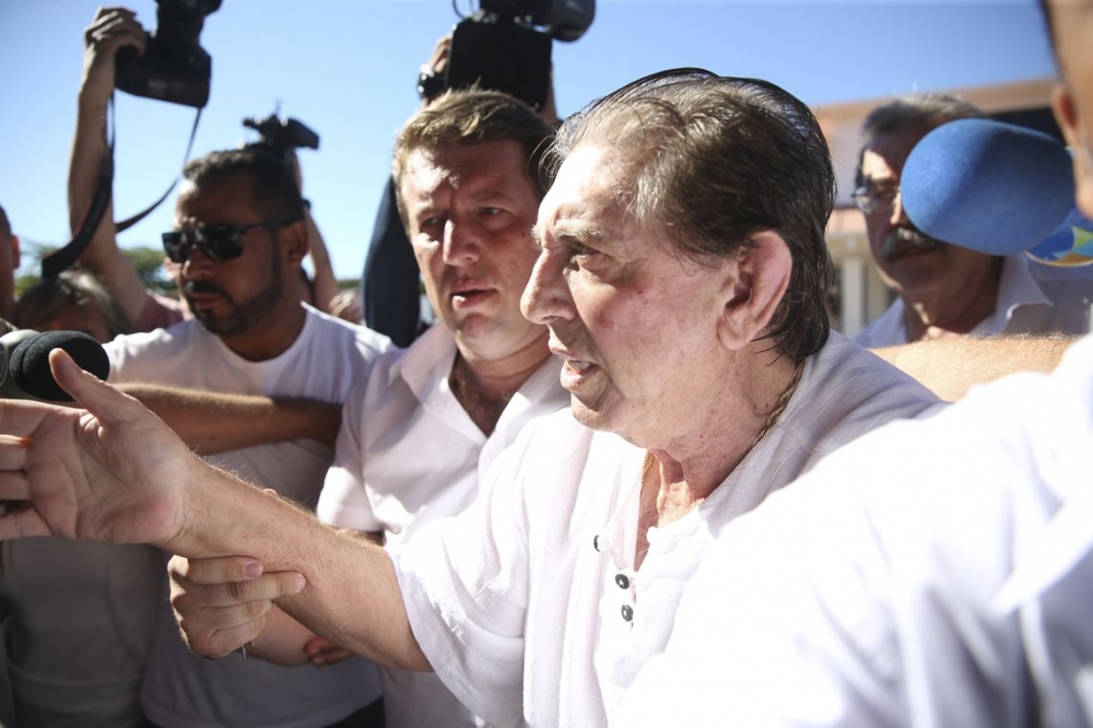 MP do Rio ouve mais uma mulher que se diz vtima de Joo de Deus