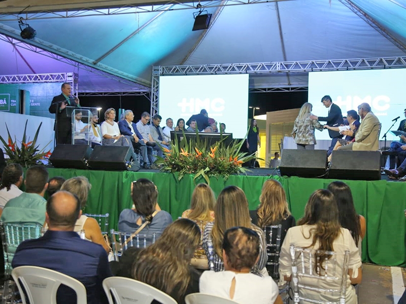 Inagurado o novo Pronto Socorro de Cuiab, pode virar hospital escola