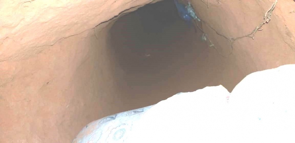 Sinop: Agentes localizam tnel escavado por detentos em cela no presdio Ferrugem