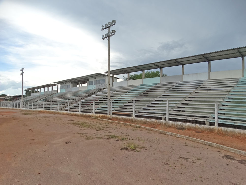 Cmara de Juara d sinal verde para cedncia de estdio municipal para Juara Atltico Clube.