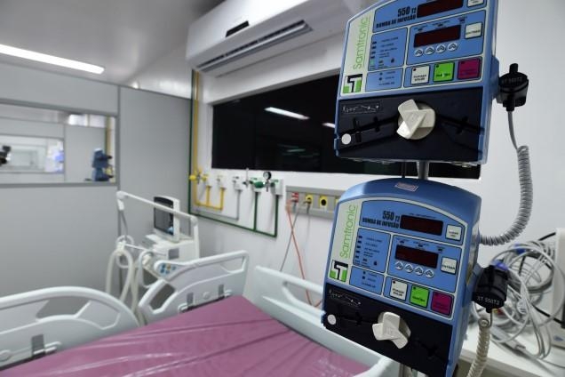 Aps interveno, Hospital Regional de Sinop realiza 21 transferncias e 36 cirurgias