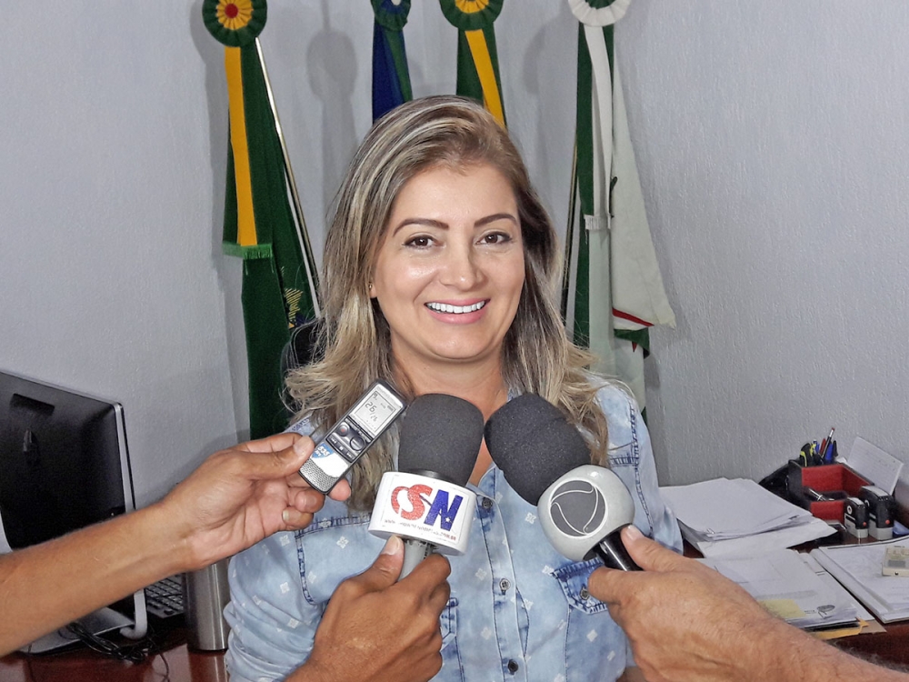 MP diz que prefeita cassada em Juara nomeou servidora ilegalmente e cobra devoluo de salrios