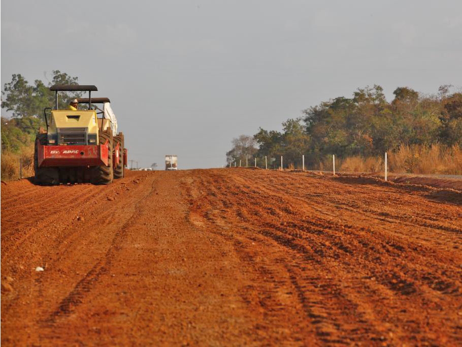 Governo diz que setor de Infraestrutura ter aumento gradual de aplicao dos recursos do Fethab