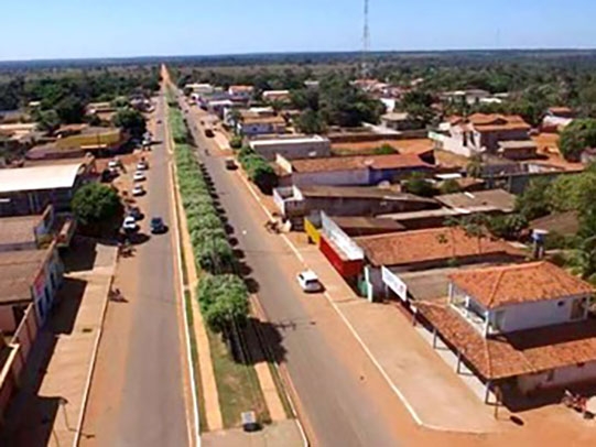 Eleio suplementar em Bom Jesus do Araguaia ocorrer no dia 07 de abril