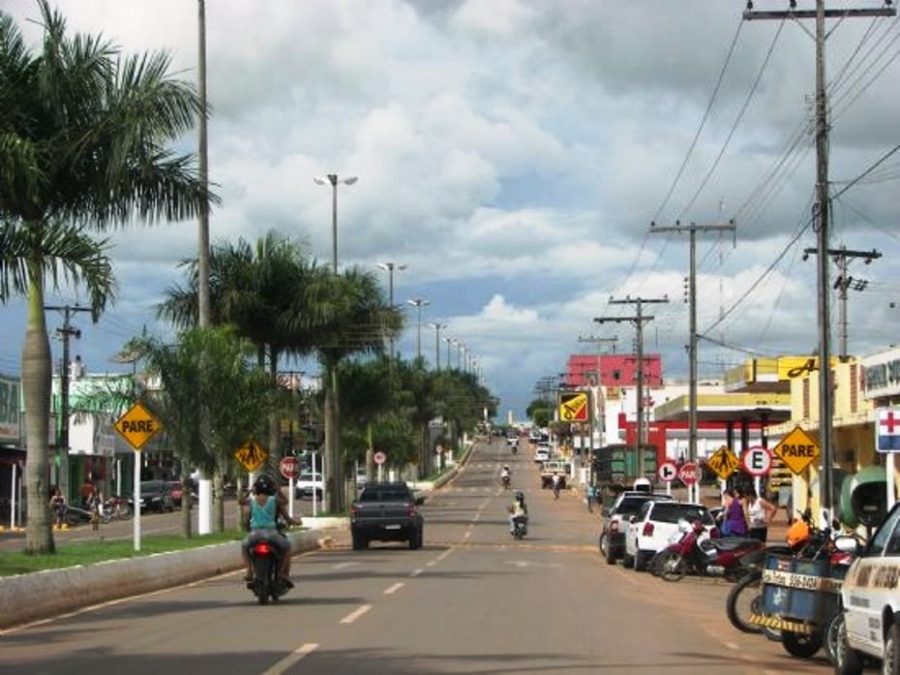 Reunio para discutir retomada de linha area ser realizada nesta sexta-feira (15)