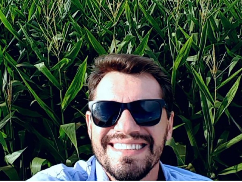 Consultor de venda de insumos agrcolas  assassinado a tiros em Novo Paran