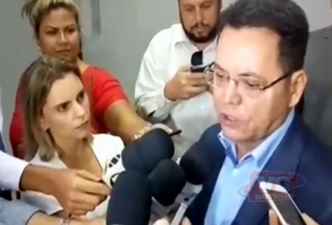 Sem consentimento da Mesa Diretora, procurador da AL/MT recorre para nomear Maluf; Botelho manda retirar