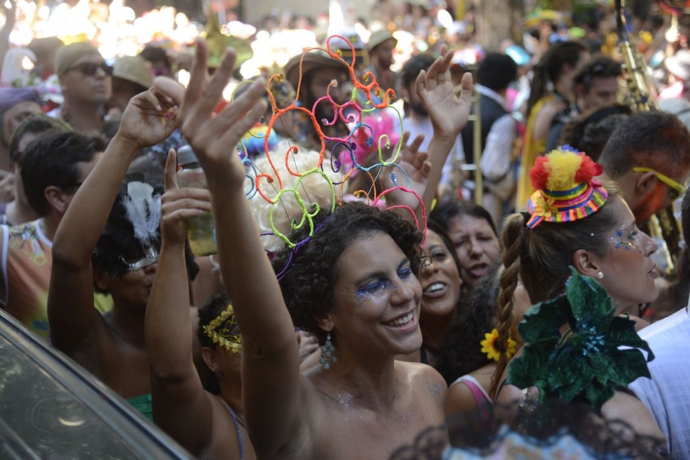 Carnaval 2019 ser o primeiro com lei de importunao sexual