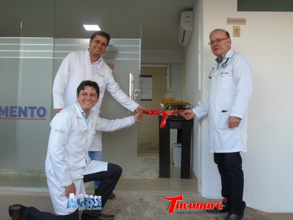 Hospital So Lucas inaugura Pronto Atendimento 24 horas com clnico geral. 