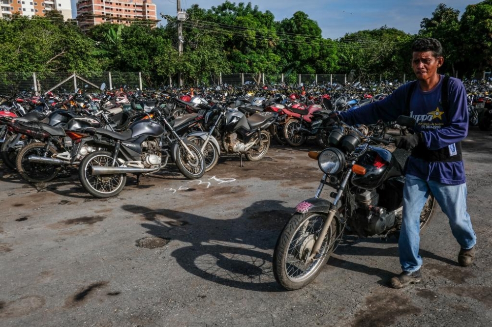 Leilo do Detran arrecada R$ 1,6 milho e novo certame deve ocorrer em abril