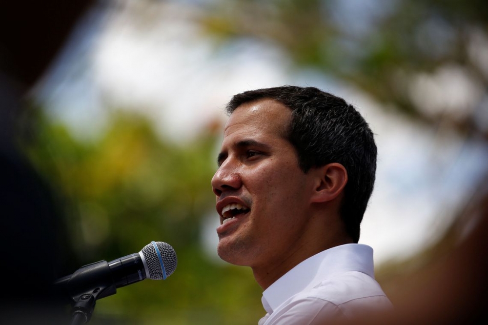 Guaid pede  Europa que intensifique sanes contra regime de Maduro
