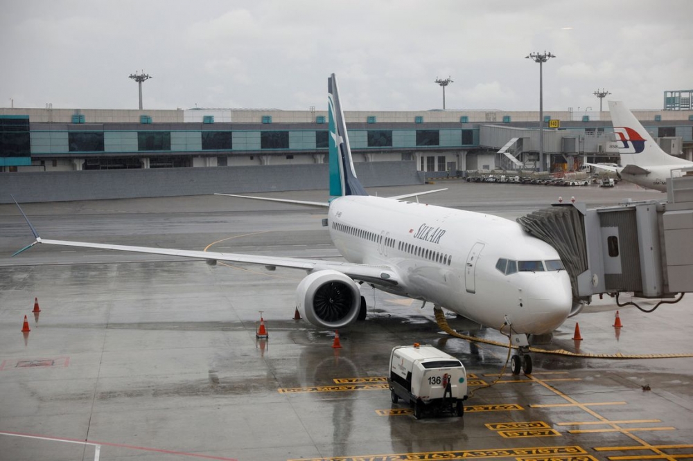 Anac suspende voos com Boeing 737-8 Max