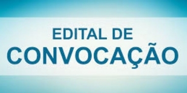 Secretaria de Administrao publicou o Edital de Convocao N 010/2019