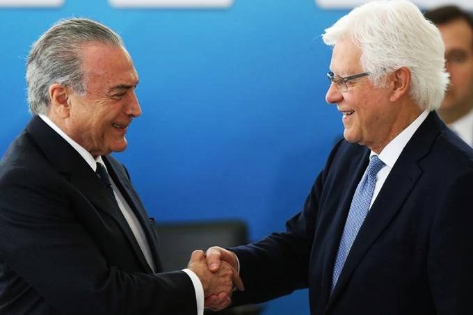 Michel Temer e Moreira Franco so presos pela Lava Jato do Rio de Janeiro