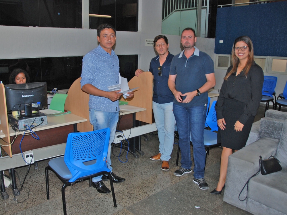 Vereadores de Juara pedem melhorias para a Escola Ceclia Castro Barbosa do Ja