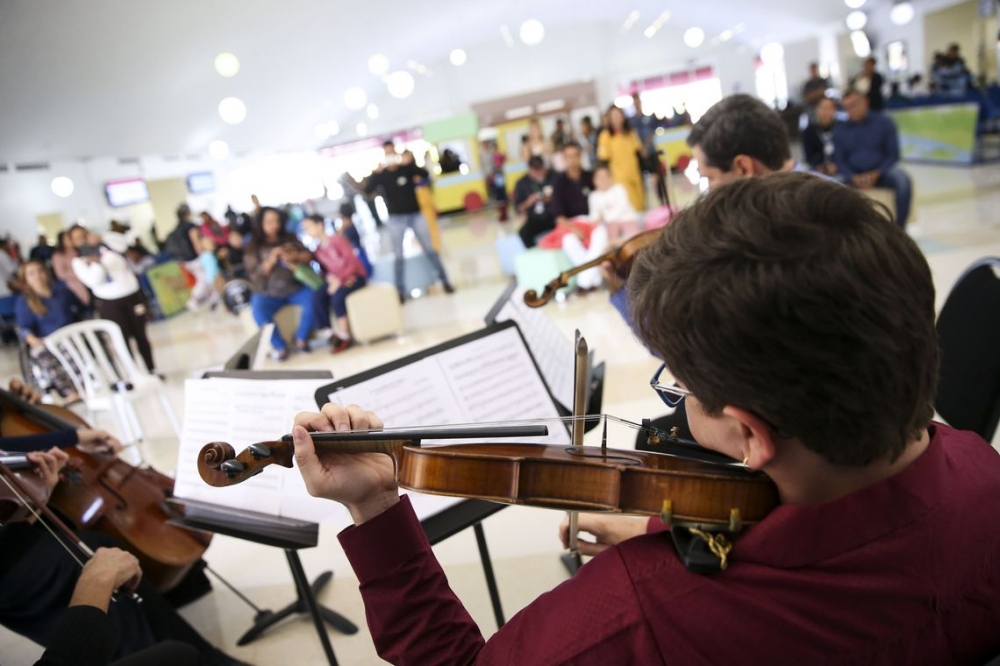 Artistas e produtores analisam mudanas na Lei Rouanet