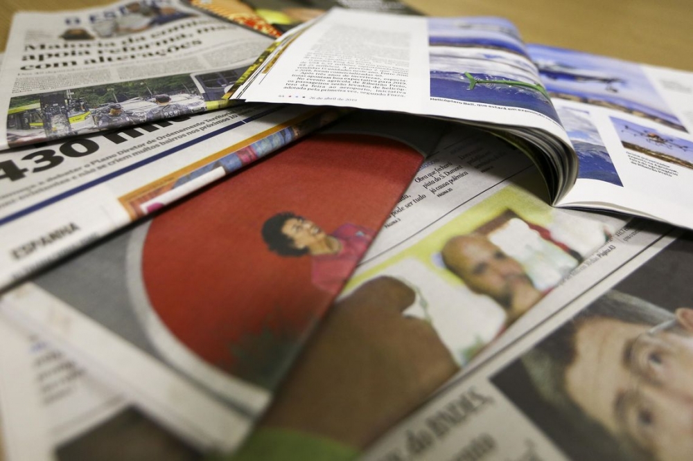 Governo pode economizar R$ 18 milhes com corte de jornais e revistas