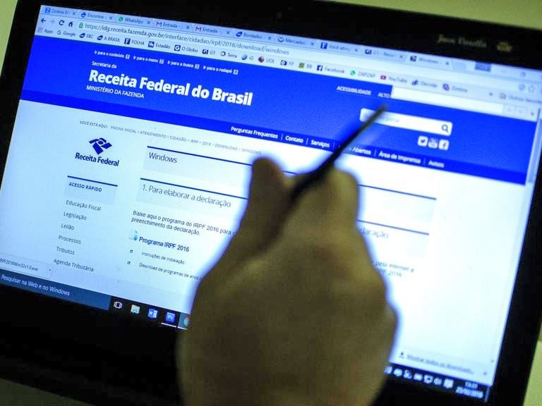 Termina nesta tera o prazo para entregar a declarao do Imposto de Renda 2019