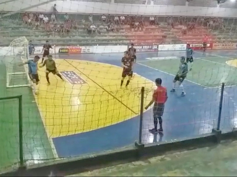 V Copa da Indstria e Comrcio de Futsal de Juara tem finais nesse sbado, dia 04 de maio.