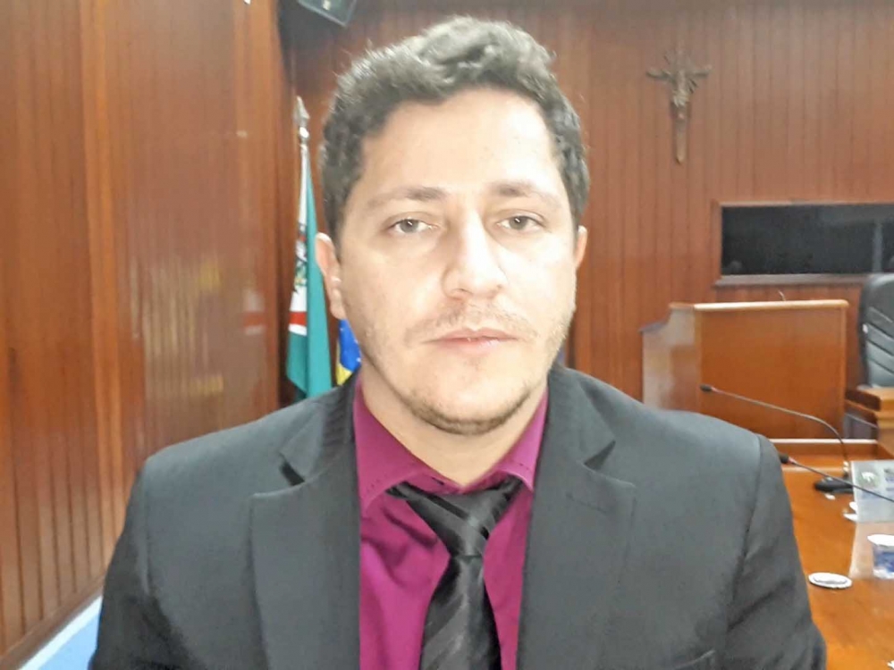 Vereador Flavinho visita Braslia em busca de recursos para Juara.