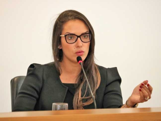 Deputada realiza audincia pblica em Juara para debater regularizao fundiria urbana