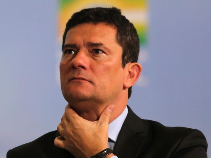 Sergio Moro depe no Senado sobre vazamentos de conversas dom Deltan Dallagnol