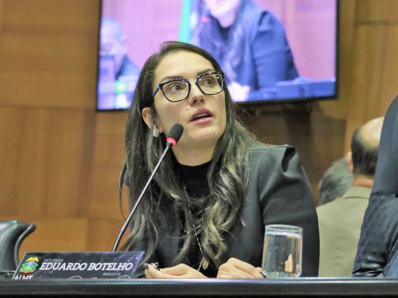 Janaina pede que deputados e Poderes faam fora tarefa para por fim  greve da educao