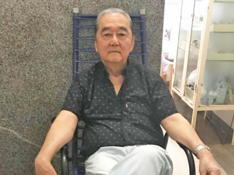 Corpo de Dr. Takaaki Hosoume, um dos pioneiros na medicina de Juara, ser sepultado no interior de So Paulo.