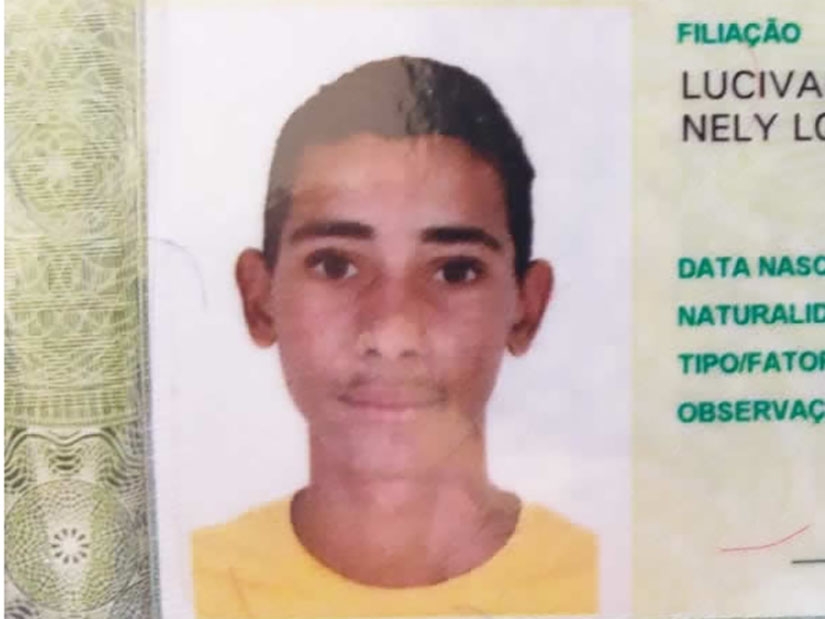 Jovem de 14 anos de idade morre afogado no Crgo, prximo  Creforma.