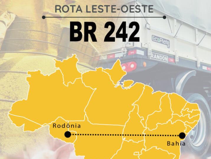 Definida programao do 2 Encontro da construo e federalizao da BR 242