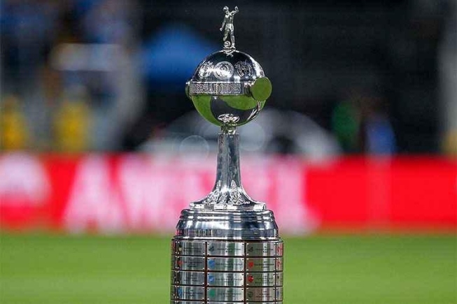 Tcnicos antecipam final da Libertadores e debatem estilo de jogo