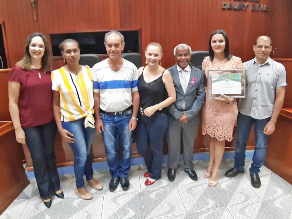 Vereador Hlio Casto fala das indicaes e parabeniza professores pela homenagem da Cmara