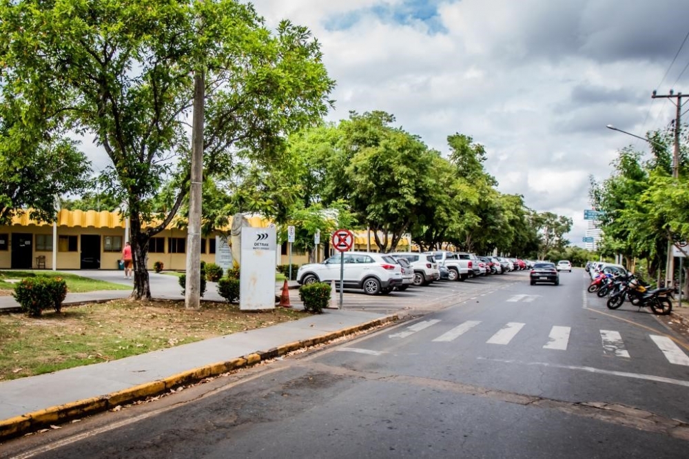 Governador e presidente do Detran-MT lanam parcelamento de dvidas no carto de crdito