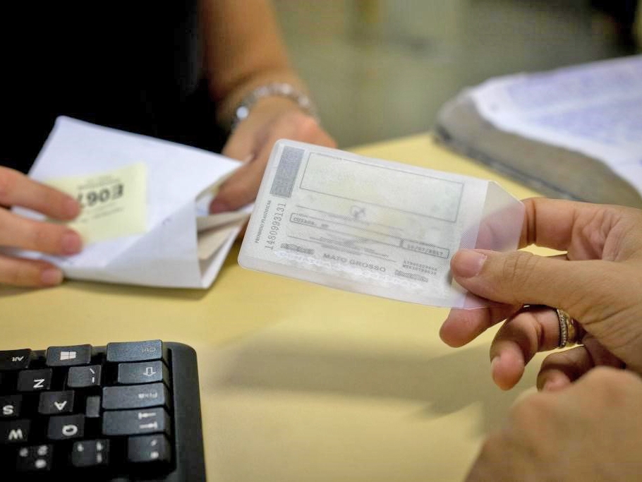 Detran-MT notifica 60 condutores por suspeita de irregularidade na obteno da CNH