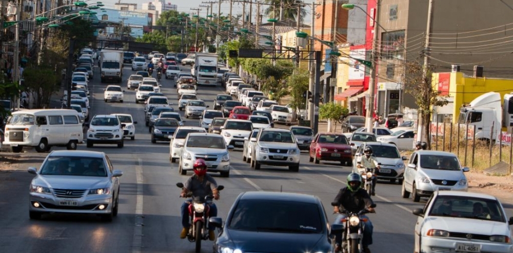 Mato Grosso registra 600 mil infraes de trnsito em 2019.