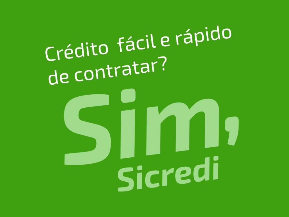 Sicredi oferece Credito fcil para a compra de materiais escolares 