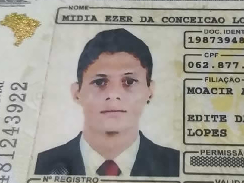 Homem de 23 anos  assassinado a tiros de pistola Ponto380 dentro de casa no Parque Alvorada em Juara