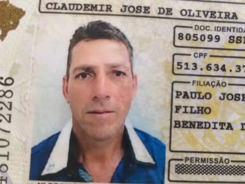 Homem de 50 anos morre em acidente com moto no interior de Juara,