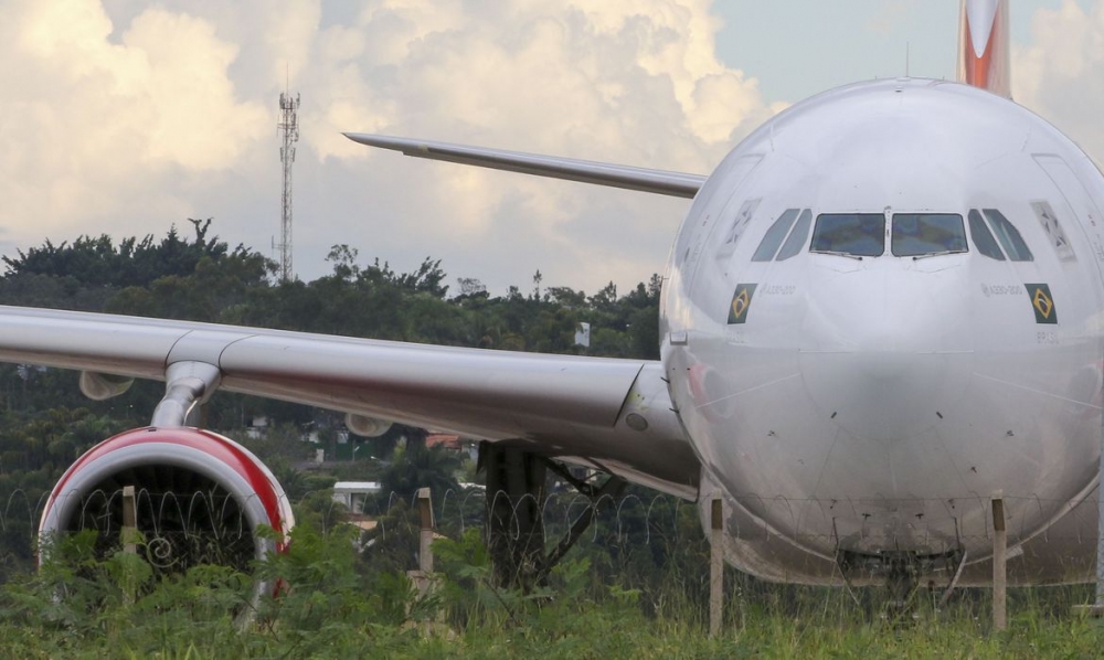 Covid-19: avies de passageiros so autorizados a transportar cargas