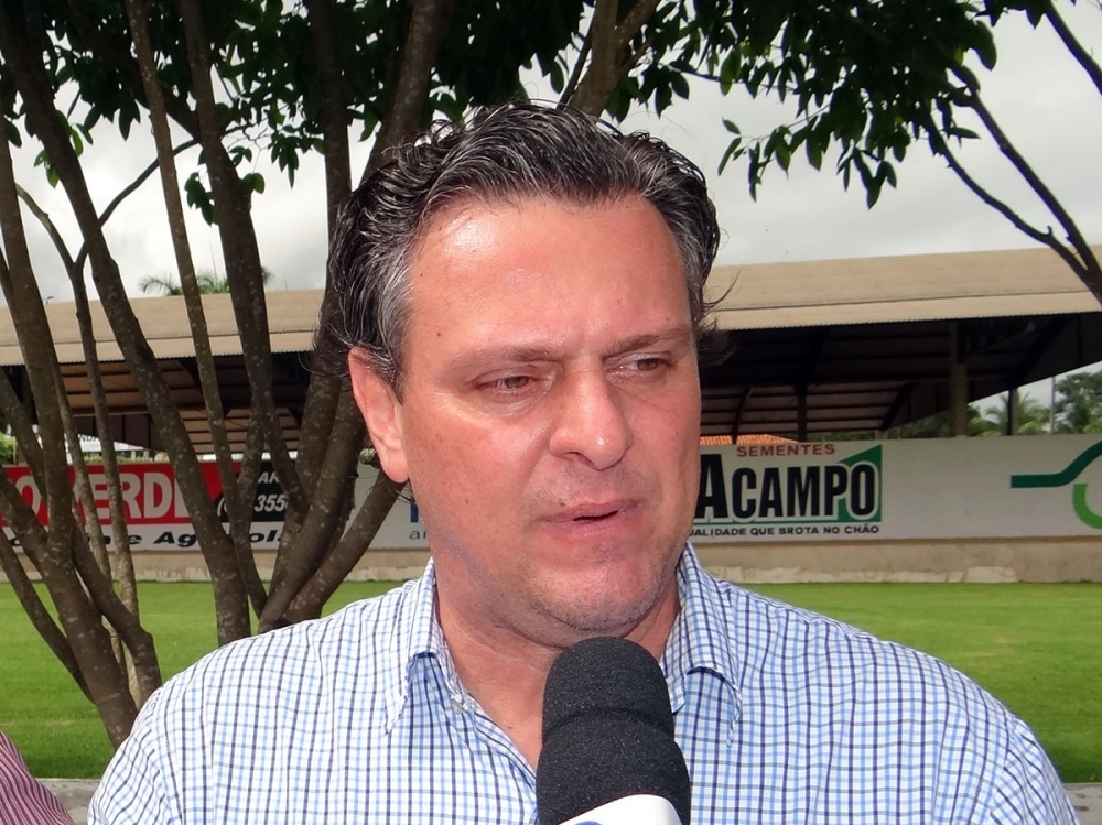 TRE concede diploma para Carlos Fvaro; posse deve ocorrer a qualquer momento