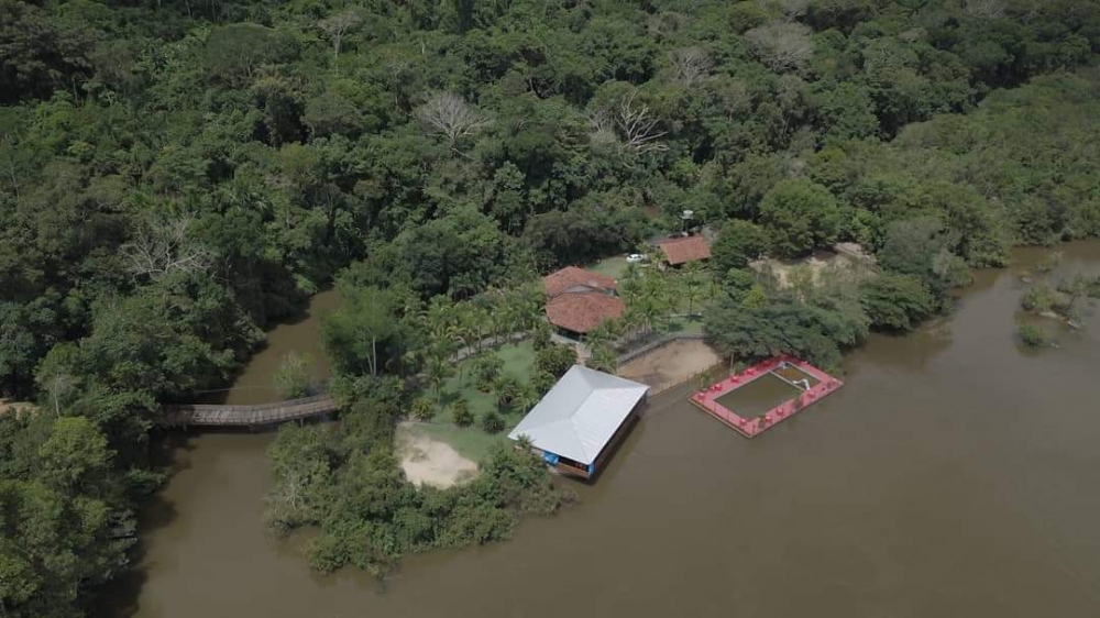  Restaurante da Ilha do Netinho reabre nesse final de semana e no feriado