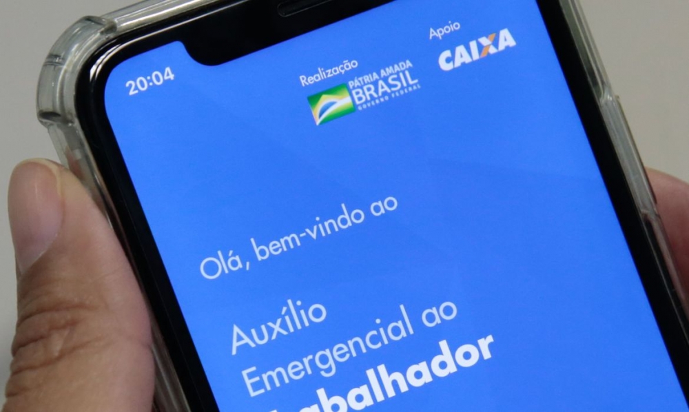 Caixa paga hoje primeira e segunda parcelas de auxlio emergencial