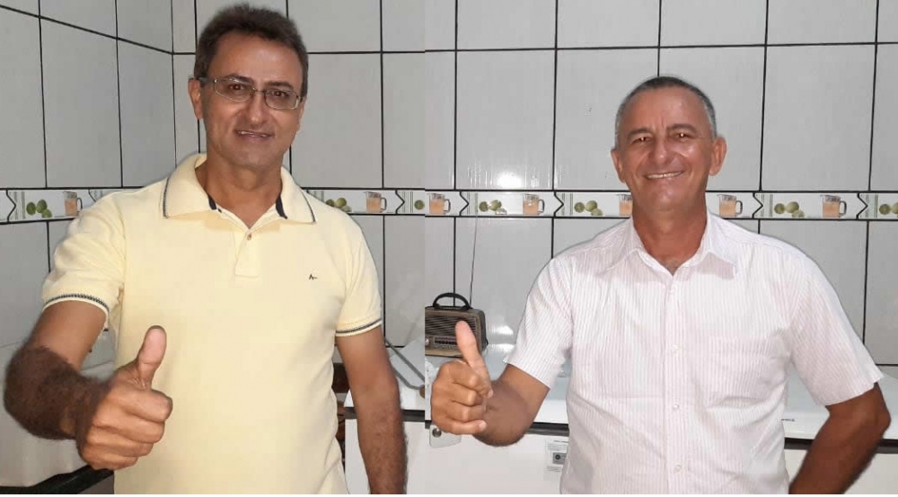 Silvano Neves e Felipinho definem pr-candidatura  Prefeito e Vice em Novo Horizonte do Norte