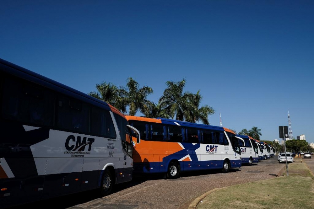 Licitao para regularizar transporte intermunicipal entra na reta final