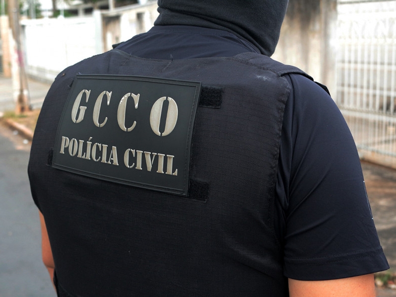 GCCO faz operao e prende produtor rural e trs policiais de MT 