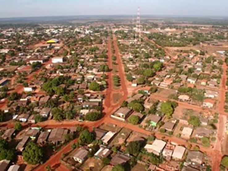 Brasnorte  a nica cidade que continua com risco alto de contaminao de Covid-19 em Mato Grosso