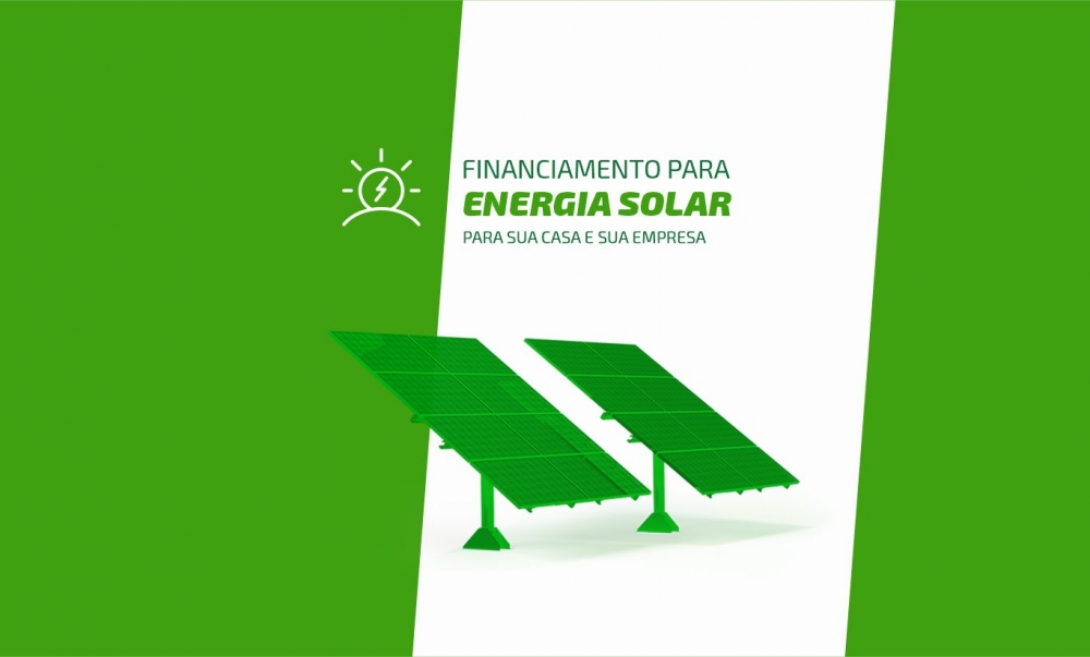 Energia Solar: entenda as vantagens, e saiba como conseguir crditos para a instalao em sua casa ou empresa