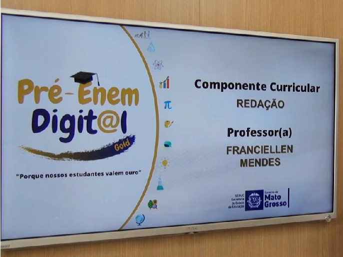 Seduc reabre inscries para preenchimento de vagas nas aulas presenciais do Pr-Enem Digital Gold  