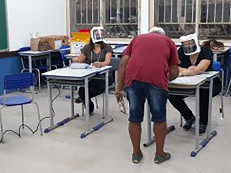 TRE confirma 8 prises por boca de urna em Mato Grosso, uma delas em Porto dos Gachos
